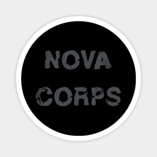 Nova Corps Magnet